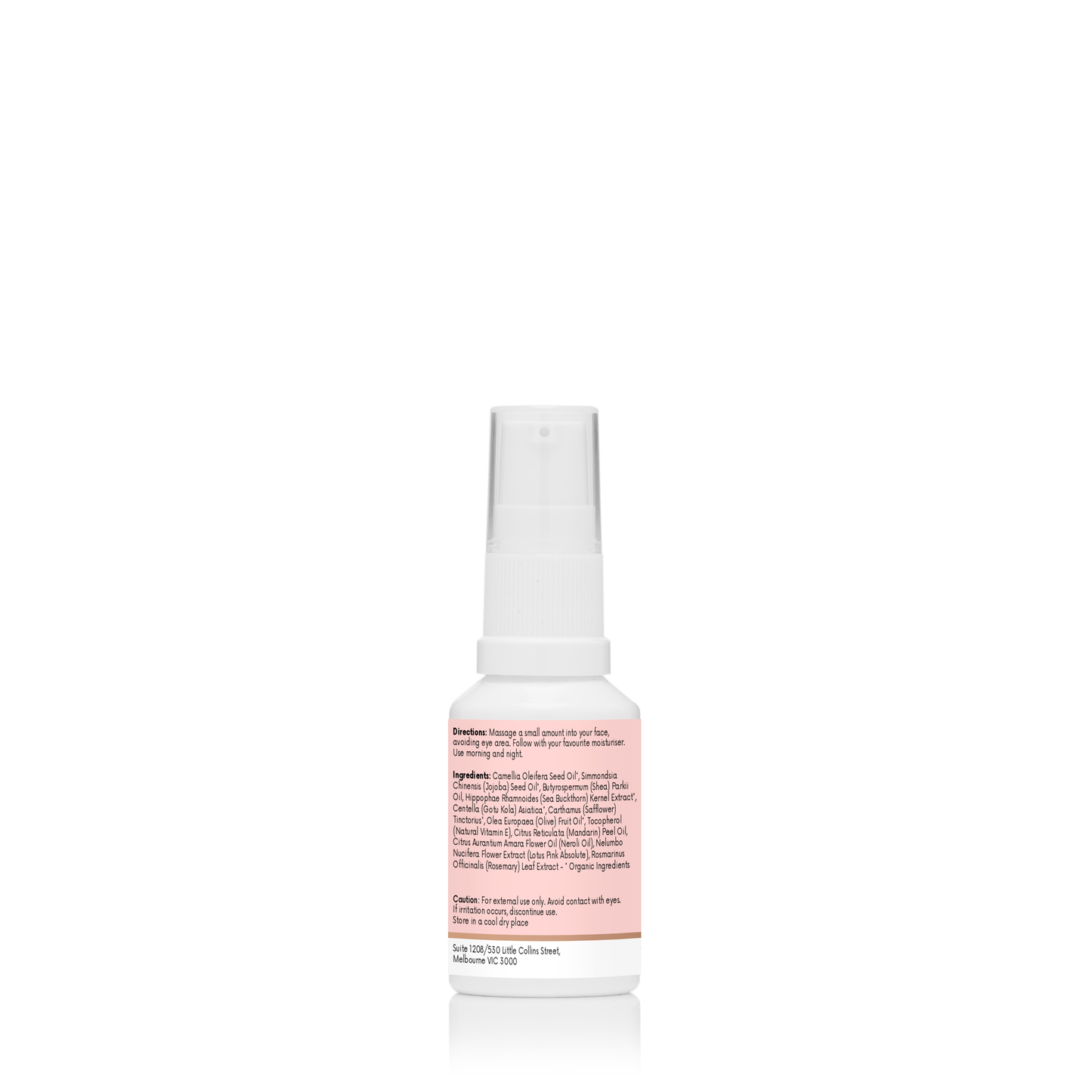 Lustre Elixir