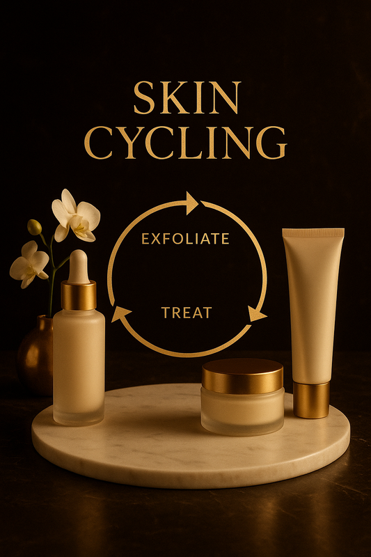 Skin Cycling: The 4-Night Routine for Glowing, Healthy Skin
