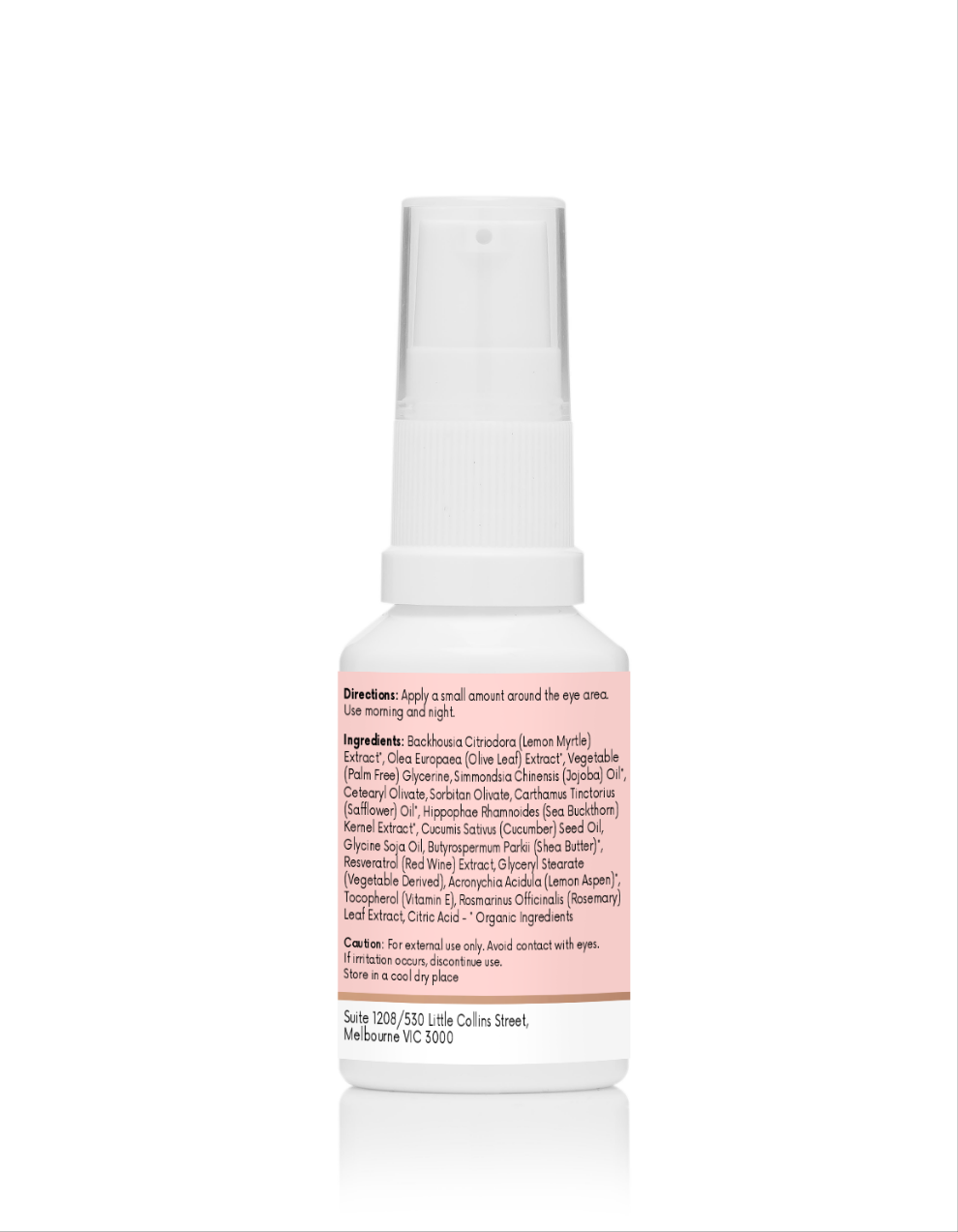 Illume Eye Creme