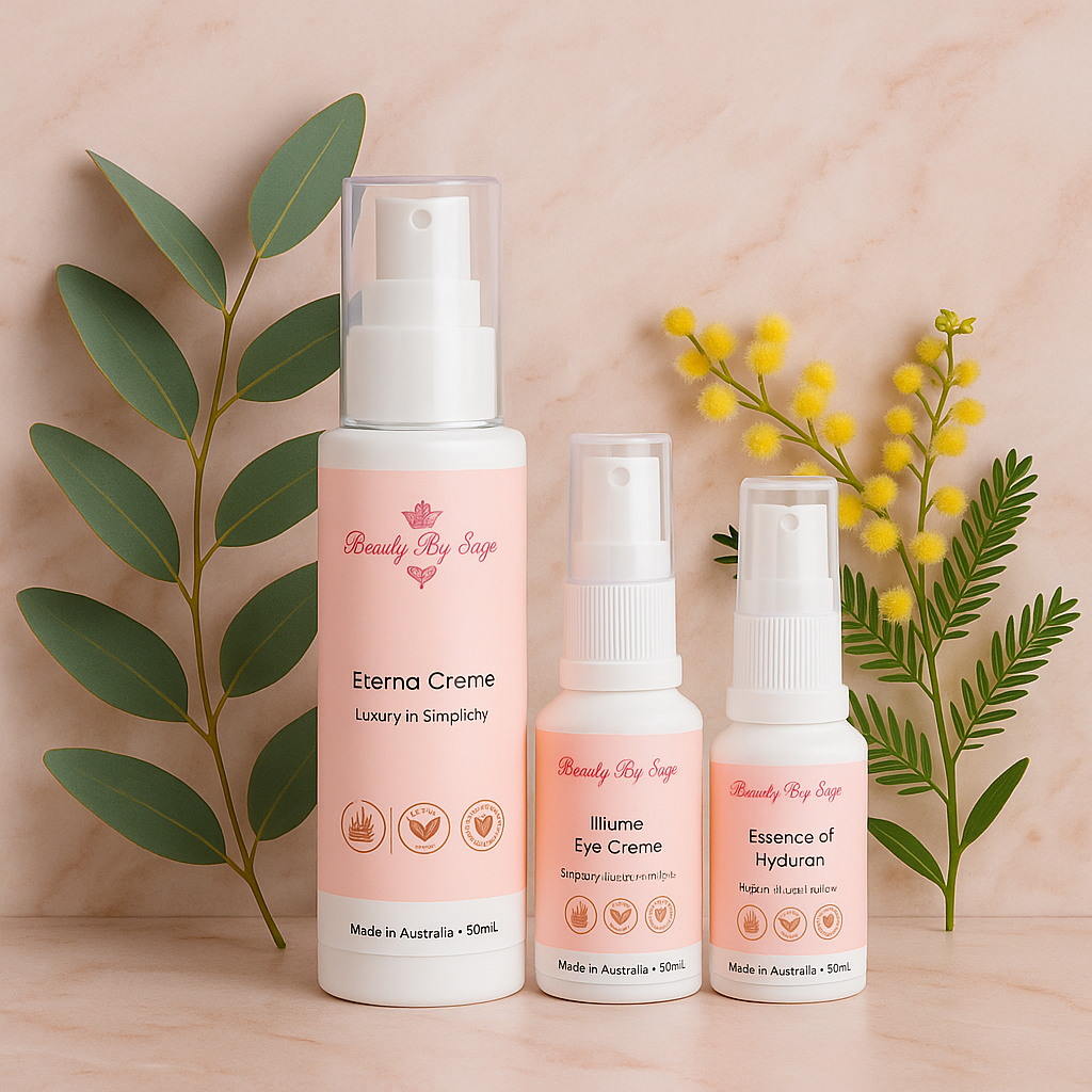Luxury Skincare by Beauty By Suzee